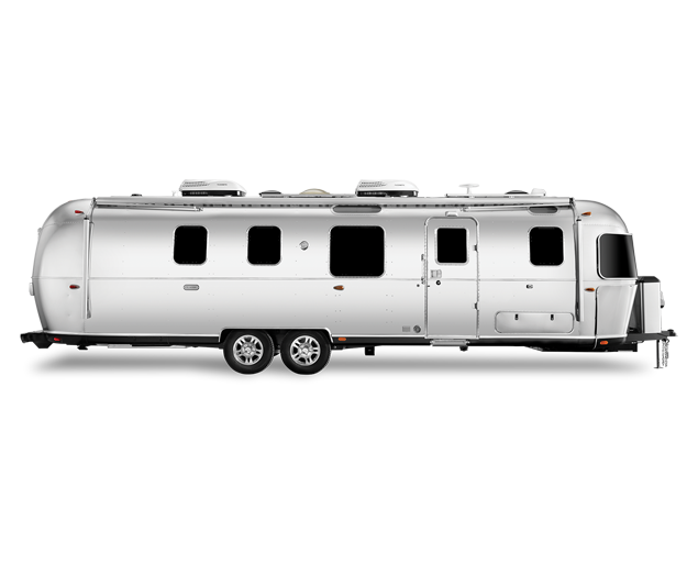 2022 Airstream Classic 33 Front Twin Beds